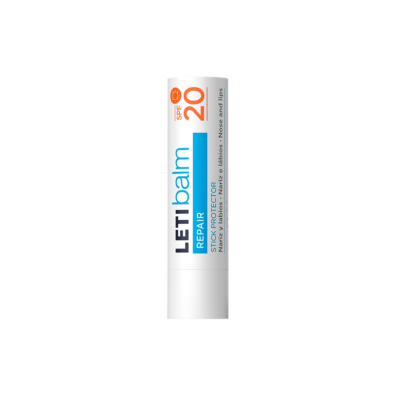 LETIBALM STICK PROTECTOR SPF 20 4.5 G