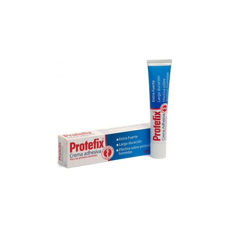 PROTEFIX CREMA ADHESIVO PROTESIS DENTAL 40 ML