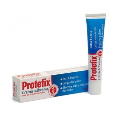 PROTEFIX CREMA ADHESIVO PROTESIS DENTAL 40 ML