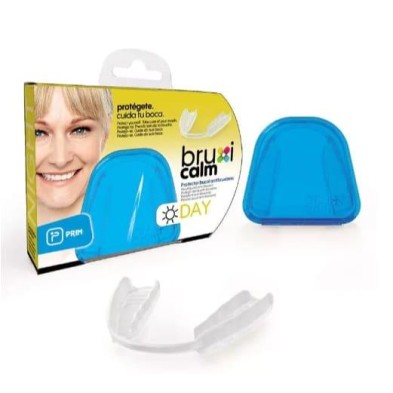 BRUXICALM DAY PROTECTOR BUCAL ANTIBRUXISMO 1 UNIDAD