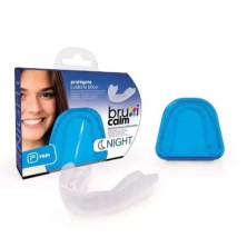 BRUXICALM NIGHT PROTECTOR BUCAL ANTIBRUXISMO 1 UNIDAD
