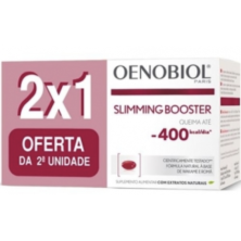 OENOBIOL PACK SLIMMING BOSTER 2X1