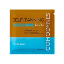 COMODYNES SELF-TANNING INTENSIVE 8 TOALLITAS