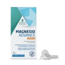 MAGNESIO ADVANCE COMPLEX 60 COMPRIMIDOS