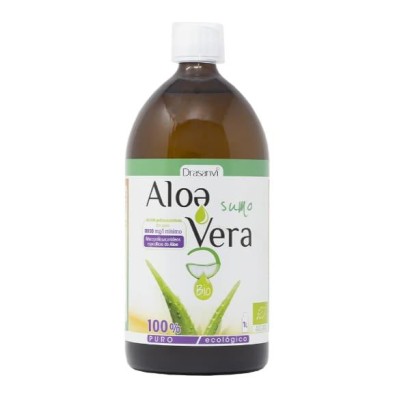 DRASANVI JUGO DE ALOE VERA 1L