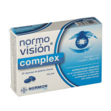 NORMOVITAL/NORMOVISION 30 CAPS
