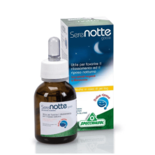 SERENOTTE GOTAS MELATONINA 50 ML