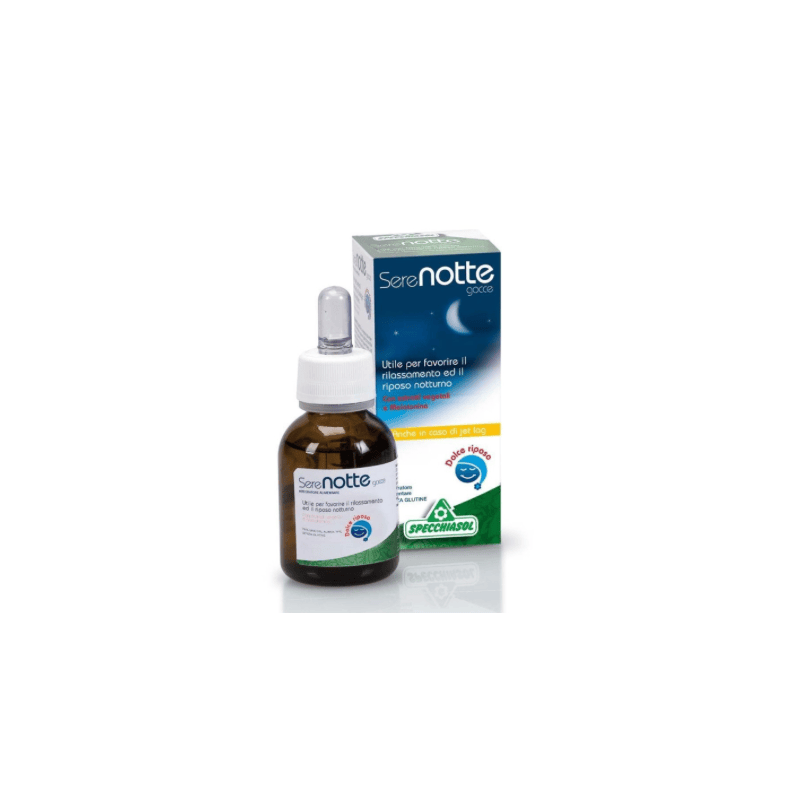 SERENOTTE GOTAS MELATONINA 50 ML