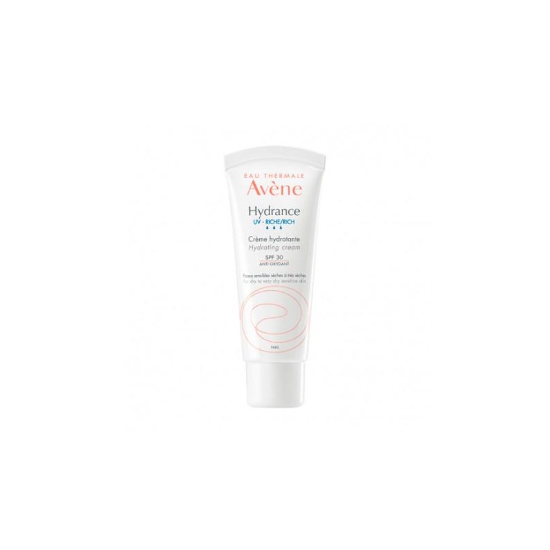 AVENE HYDRANCE UV-RICA CREMA HIDRATANTE SPF30 40 ML