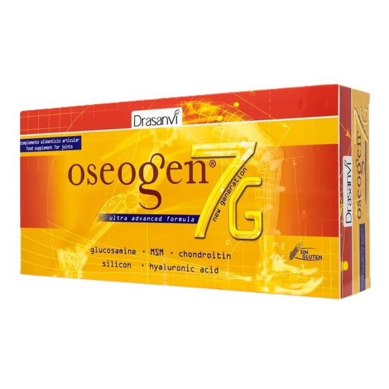 OSEOGEN DRASANVI 7G 20 VIALES