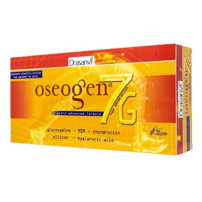 OSEOGEN DRASANVI 7G 20 VIALES