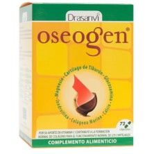 DRASANVI OSEOGEN ALIMENTO ARTICULAR 72 CAPS
