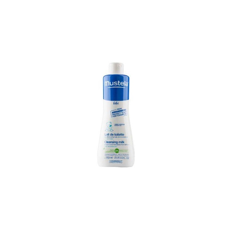MUSTELA LOCION HIPOALERGENICA 750 ML