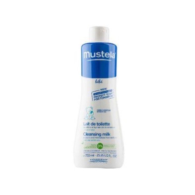 MUSTELA LOCION HIPOALERGENICA 750 ML