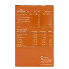 NS VITANS COLAGENO+ 30 SOBRES VAINILLA