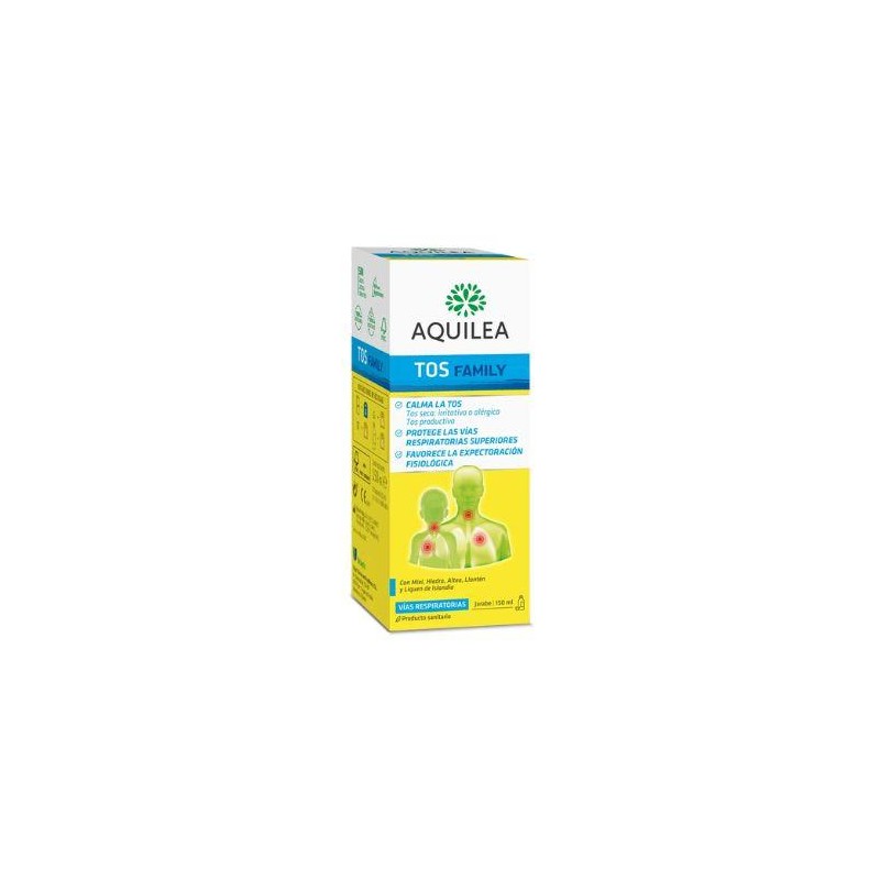 Aquilea Tos Family 15 ml