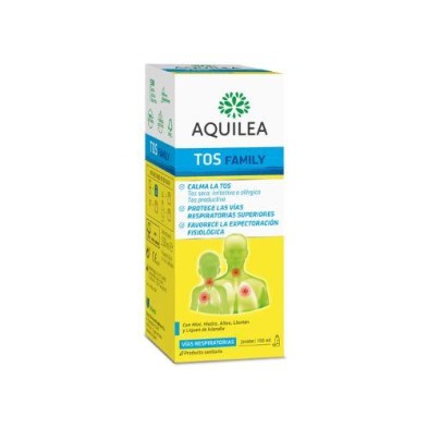 Aquilea Tos Family 15 ml