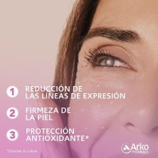 ARKO FORDERMA COLAGENO ANTIEDAD GLOBAL 30 STICKS SABOR A MANGO