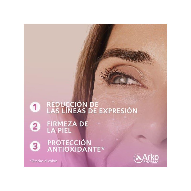ARKO FORDERMA COLAGENO ANTIEDAD GLOBAL 30 STICKS SABOR A MANGO