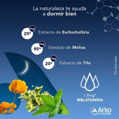 ARKOSUEÑO DORMIGUMMIES 60+30 CARAMELOS