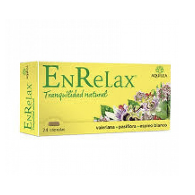 ENRELAX 24 CAPS