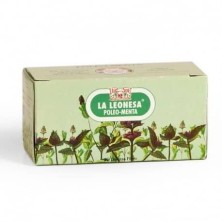 POLEO MENTA LA LEONESA 25 FILTROS