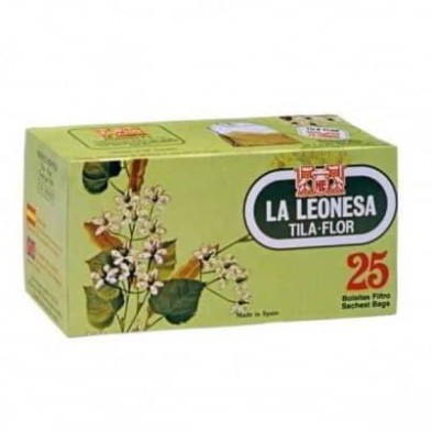 TILA LA LEONESA 25 FILTROS