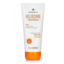 HELIOCARE  ADVANCED GEL SPF 50 200 ML