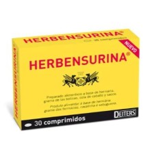 HERBENSURINA RENAL 30 COMP