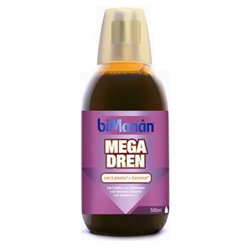 BIMANAN MEGA DREN 500 ML