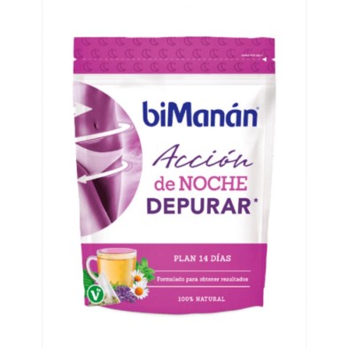 BIMANAN ACCION NOCHE 14 INFUSIONES