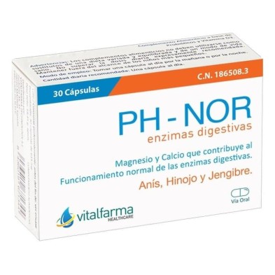 PH-NOR 30 CAPS
