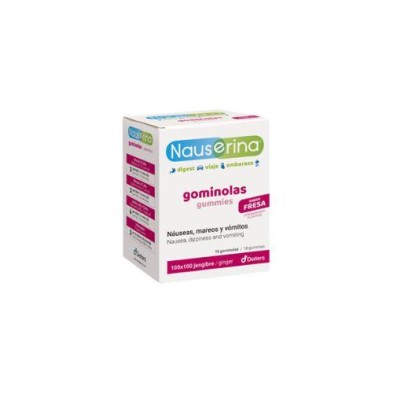 NAUSERINA 18 GOMINOLAS