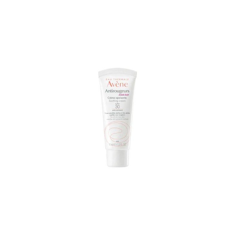AVENE ANTI-ROJECES DÍA CREMA CALMANTE 40 ML