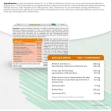 ARMOLIPID PLUS 2 ENVASES 30 COMPRIMIDOS