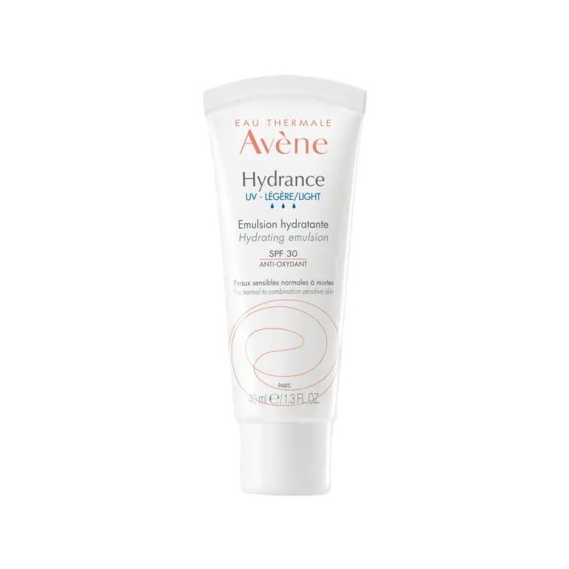 Avené Hydrance Emulsión SPF 30