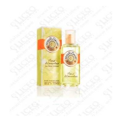 EAU DE COLOGNE VAPORIZADOR FLEUR D´OSMANTHUS 30 ML ROGER & GALLET