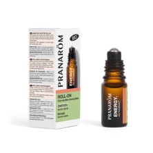 PRANAROM AROMABOST ROLL-ON ENERGIA 5 ML