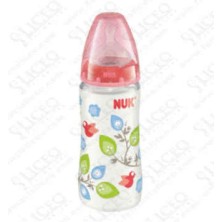 BIBERON 0 BPA FC+ PP SILICONA NUK FIRST CHOICE+