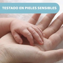 NATURAL SENSATION GEL DE BAÑO CHICCO 200 ML