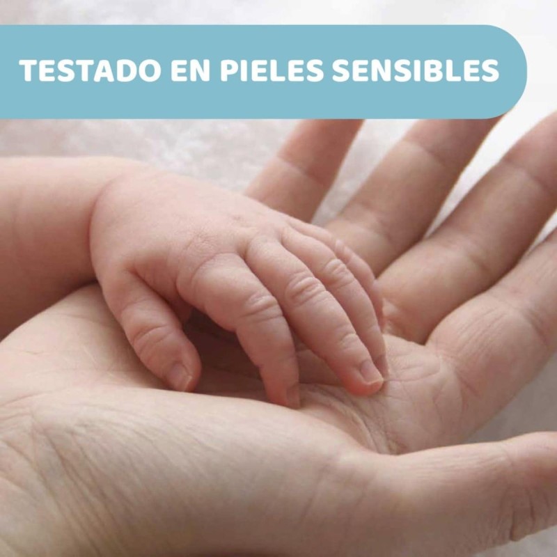 NATURAL SENSATION GEL DE BAÑO CHICCO 200 ML