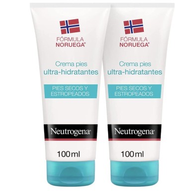 Neutrogena Pies Crema Ultra hidratante