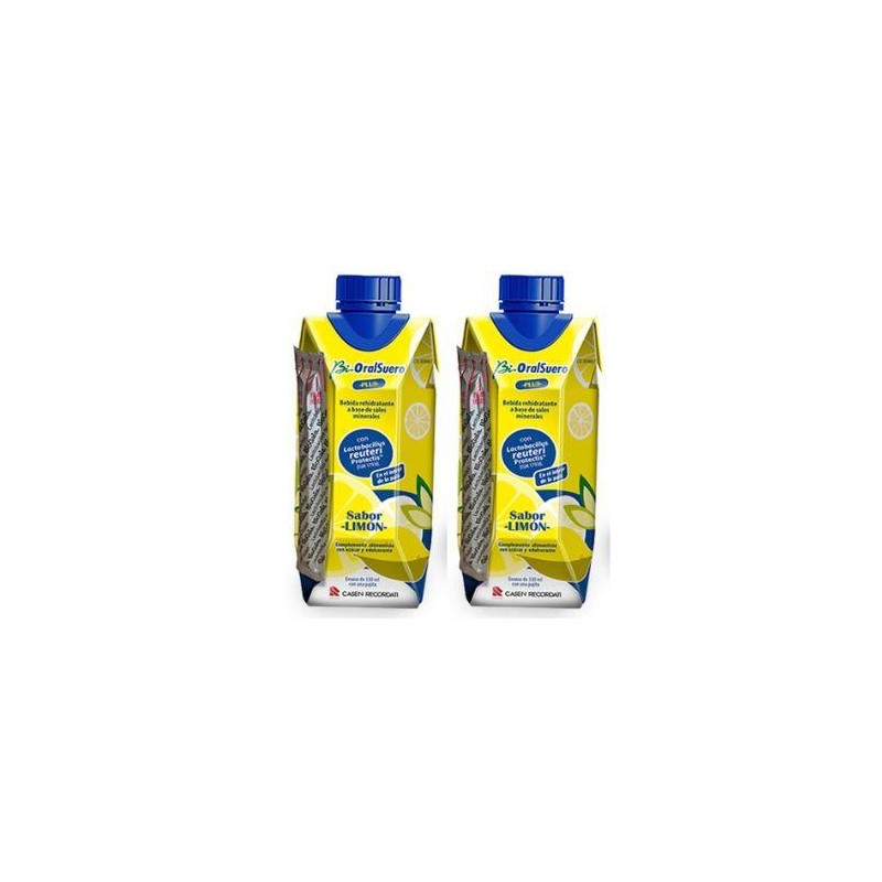 BI-ORALSUERO PLUS 2X330 ML