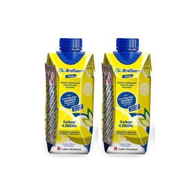 BI-ORALSUERO PLUS 2X330 ML