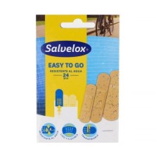 SALVELOX EASY TO GO APOSITO ADHESIVO RESISTENTE