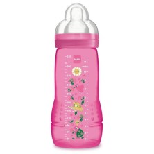 BIBERON MAM EASY ACTIVE 330 ML ROSA