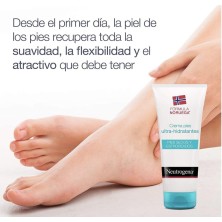Neutrogena Pies Crema Ultra hidratante