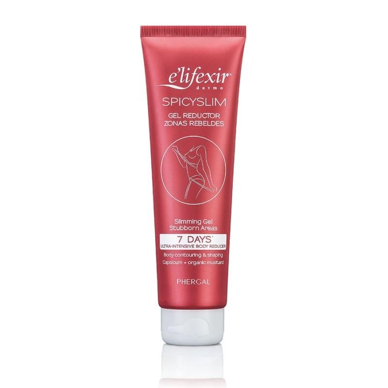 E´LIFEXIR SPICYSLIM GEL INDUCTOR QUEMAGRASAS ZON