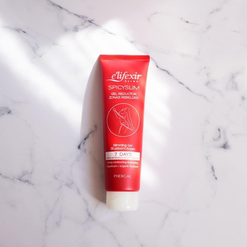 E´LIFEXIR SPICYSLIM GEL INDUCTOR QUEMAGRASAS ZON