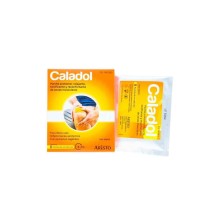 CALADOL 8 PARCHES